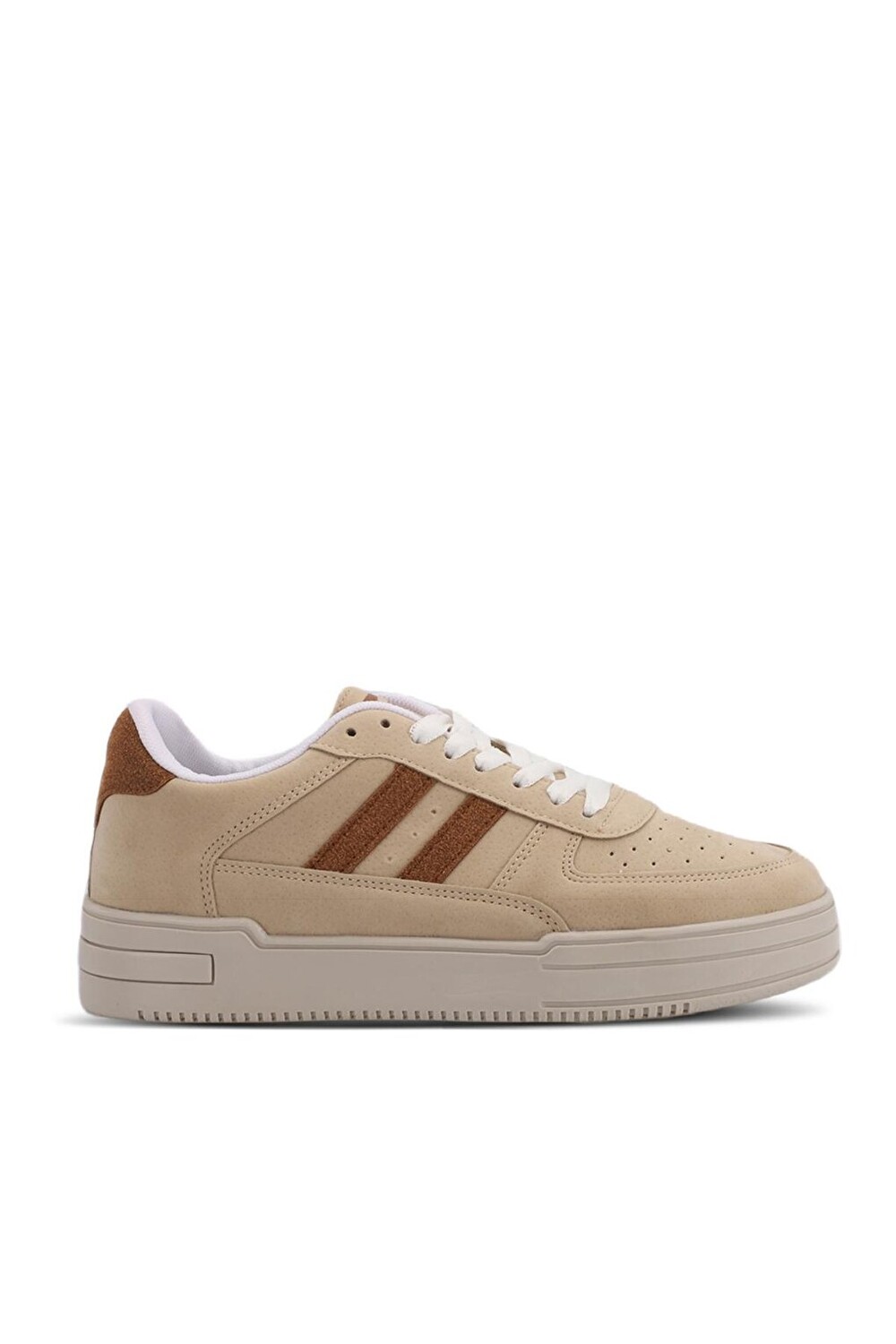 

CAMP IN Sneaker Женская обувь Бежевый SLAZENGER
