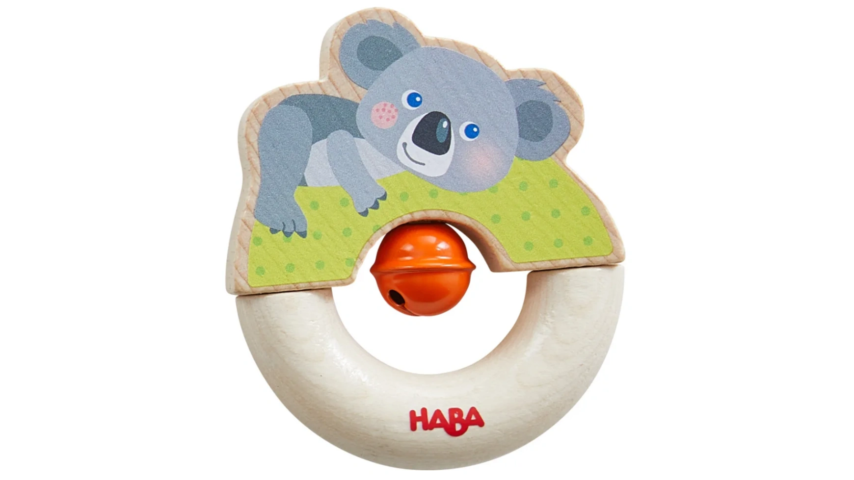 Игрушка-захват коала носорог игрушка на руку для малышей музыкальная перчаточная игрушка haba