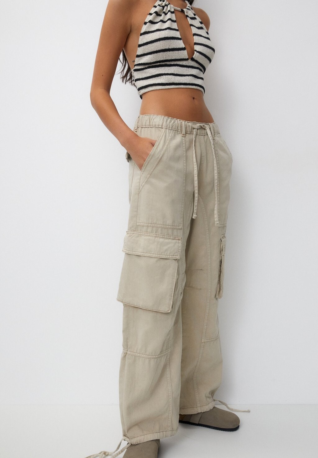 

Брюки PULL&BEAR