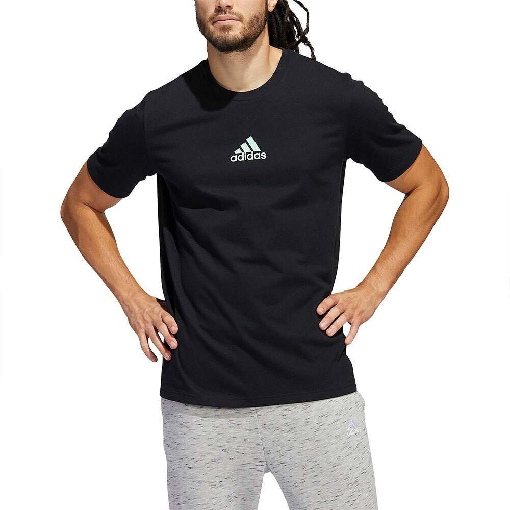 

Футболка adidas III Icon, черный