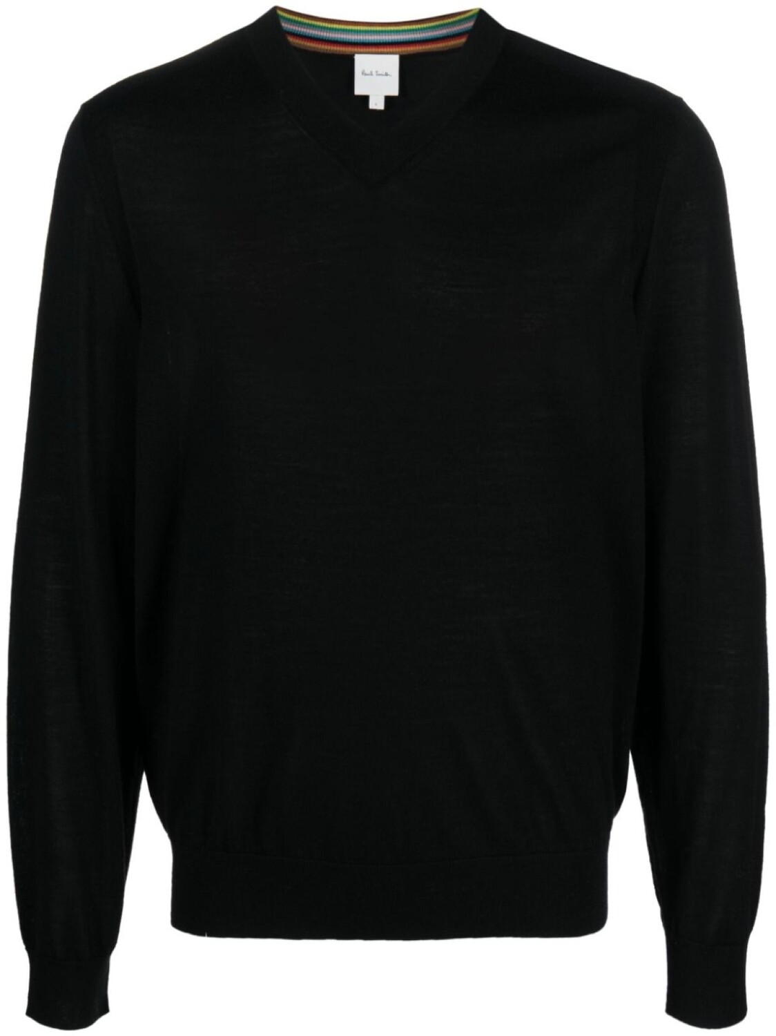 

Paul Smith шерстяной джемпер, черный