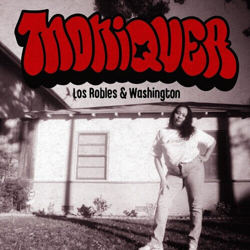 

Виниловая пластинка Moniquea: Los Robles & Washington