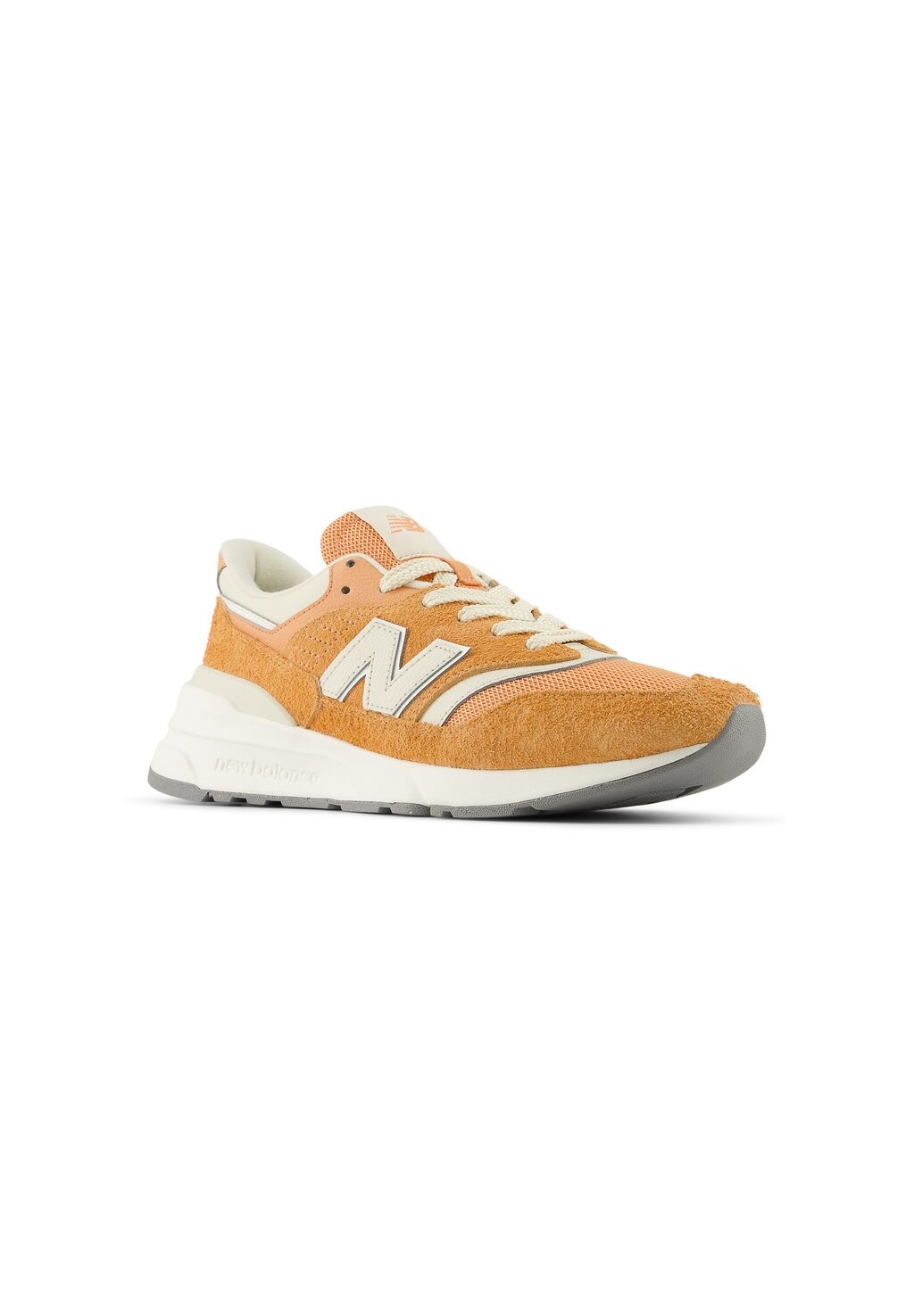

Кроссовки на шнуровке U997R New Balance, охра