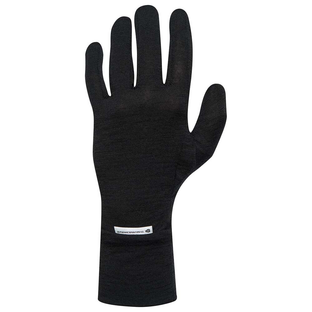 

Перчатки Thermowave Merino, черный