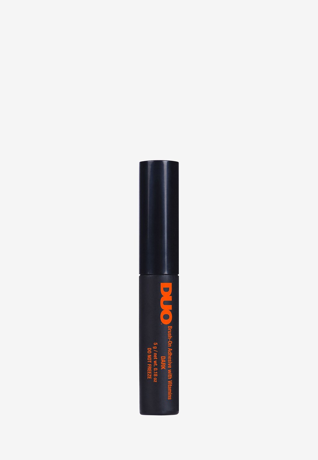 Накладные ресницы Duo Brush On Dark Adhesive (5 Gr./0.18Oz) DUO, цвет dark duo lash adhesive individual dark 0 5 oz 14 ml