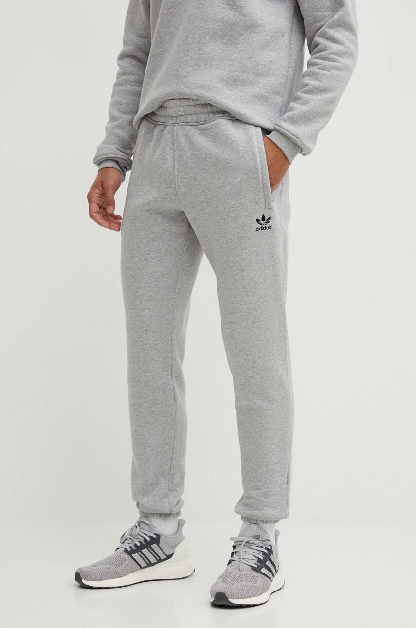 

Джоггеры adidas Originals, серый