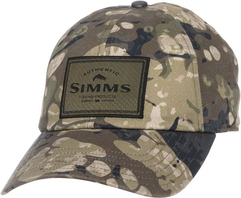 

Мужская кепка Simms на одно плечо