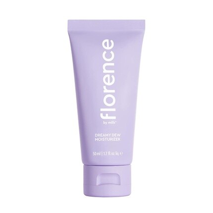 

Florence by Mills Dreamy Dew Увлажняющий крем для лица Безмасляный легкий крем Контролирует жирность кожи Разглаживает Dreamy Dew Веганский Без жестокости 1,7 унции