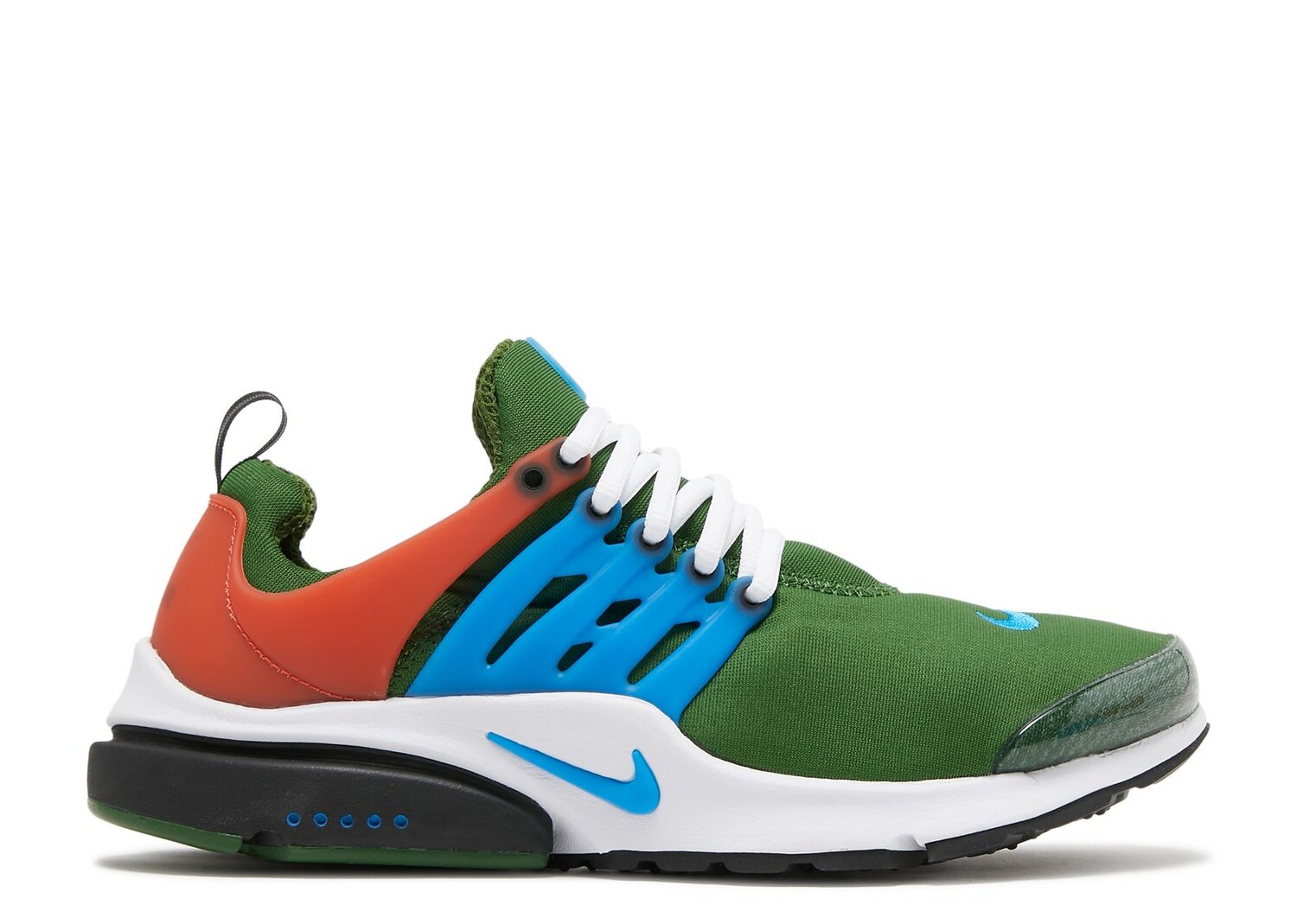 

Кроссовки Nike Air Presto 'Forest Green', зеленый