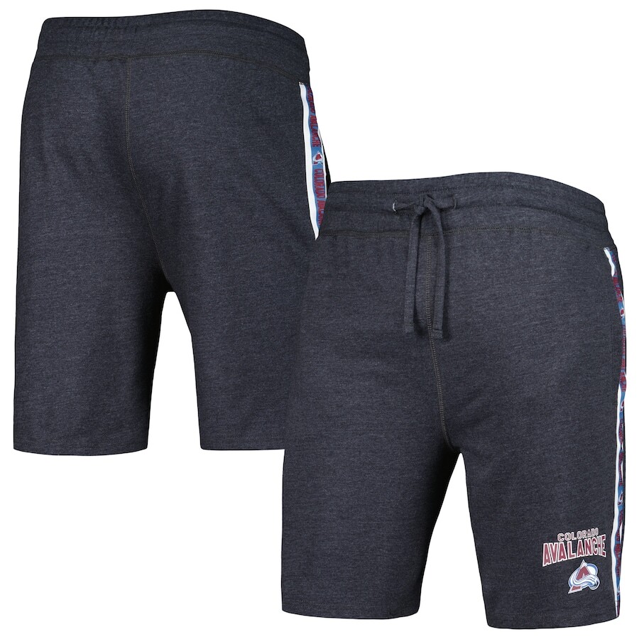 

Шорты Concepts Sport Colorado Avalanche, угольный