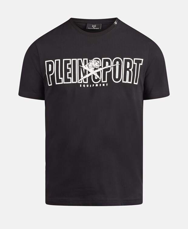 

Футболка Plein Sport, черный