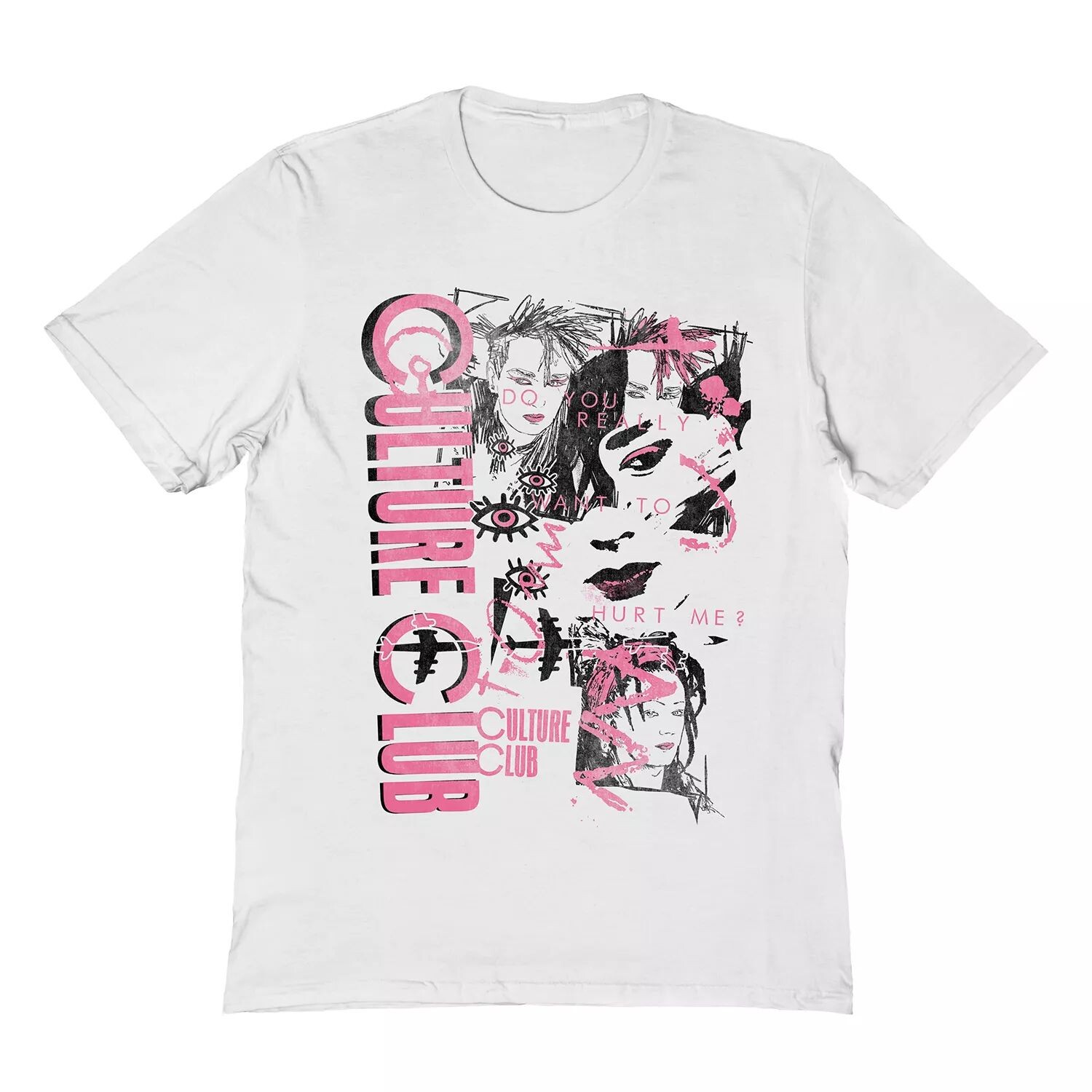 

Мужская футболка Culture Club Licensed Character