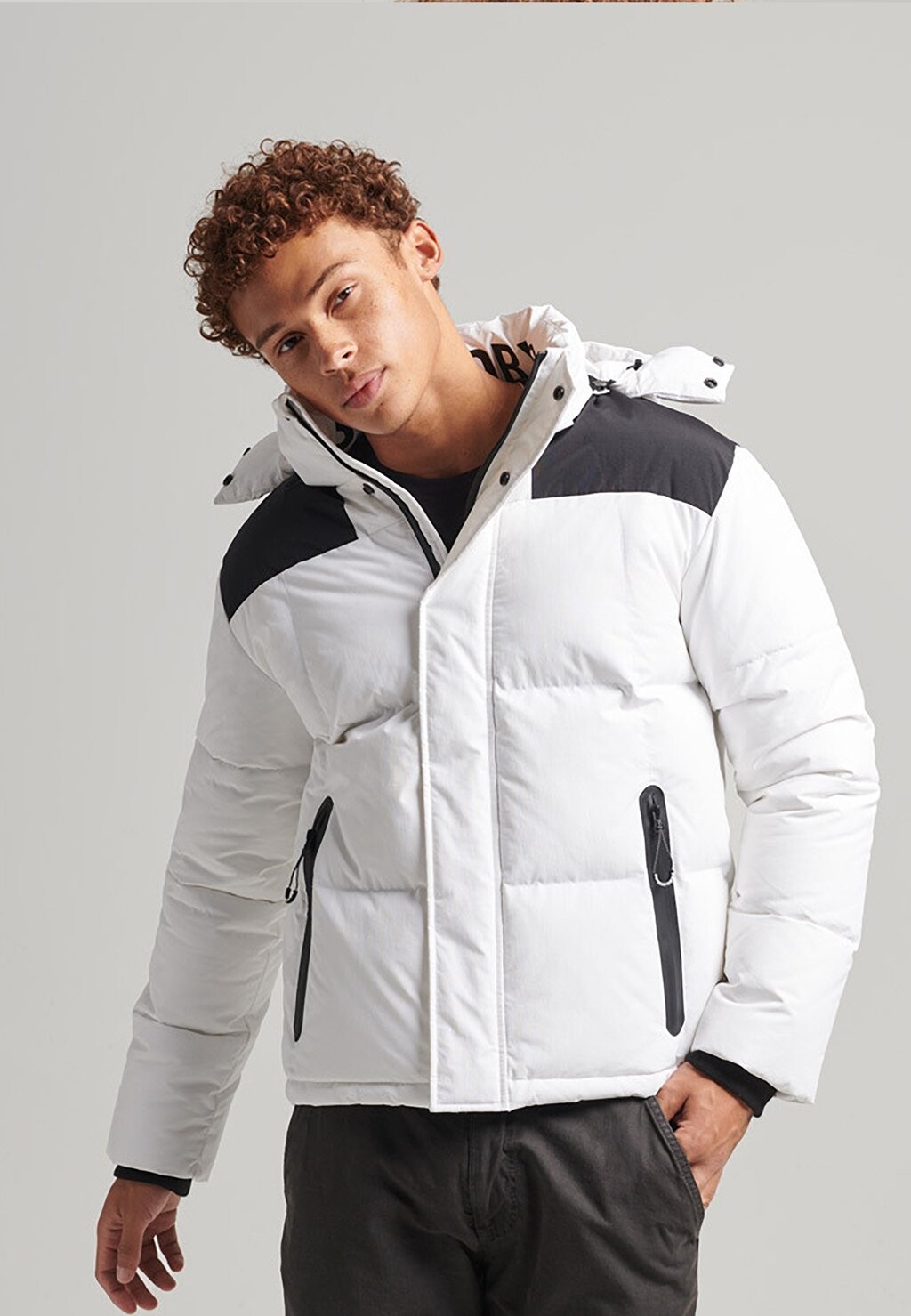 

Зимняя куртка Superdry