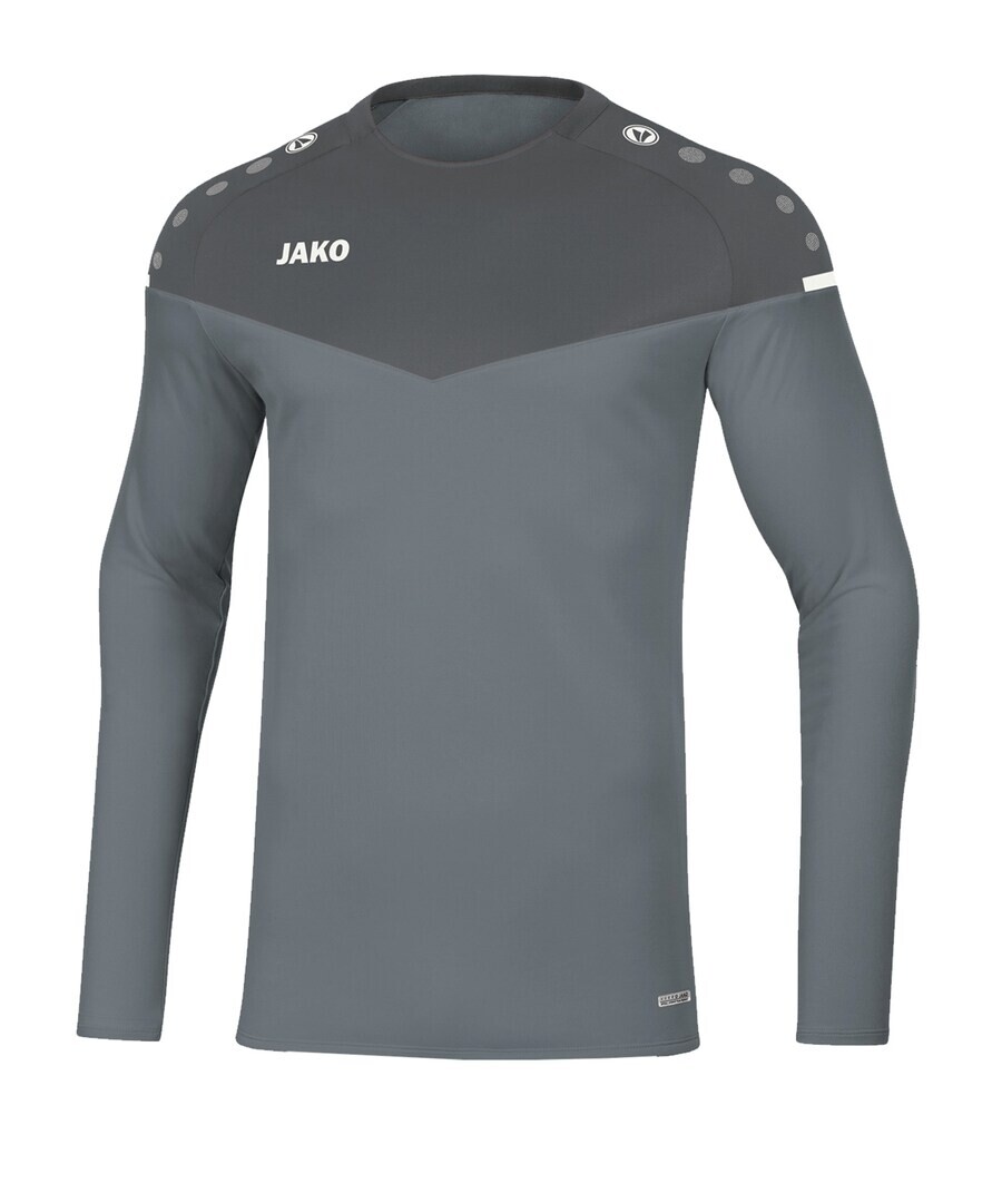 

Спортивная толстовка JAKO Athletic, серый
