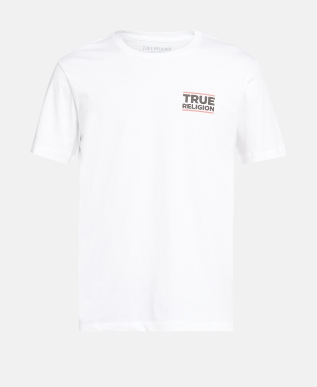 

Футболка True Religion, белый