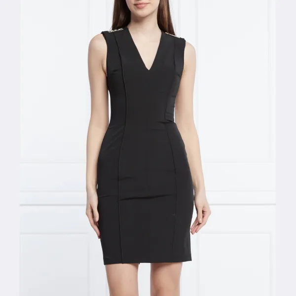 

Платье Elisabetta Franchi, черный