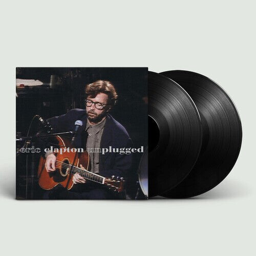 

Виниловая пластинка Clapton, Eric: Unplugged