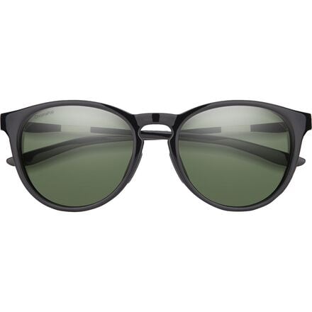 smith keri the wander society Поляризованные солнцезащитные очки Wander ChromaPop Smith, цвет Black/ChromaPop Polarized Grey Green