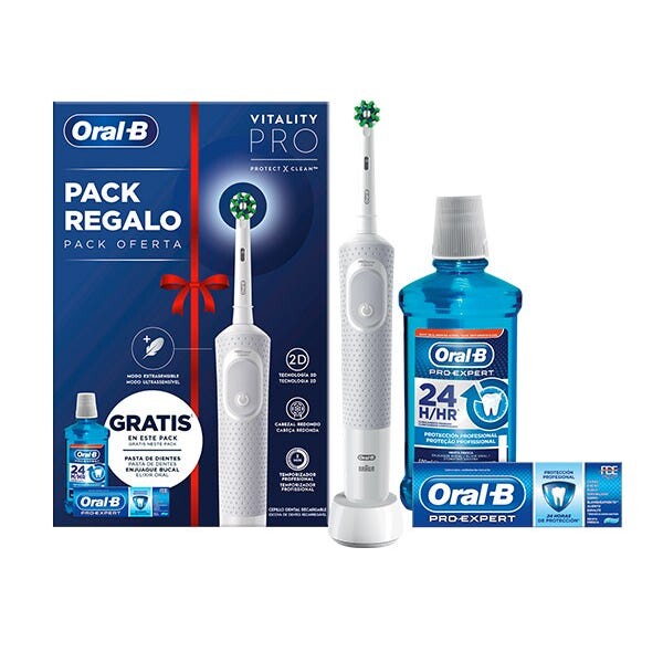 

VitalityPro 1 шт Oral B