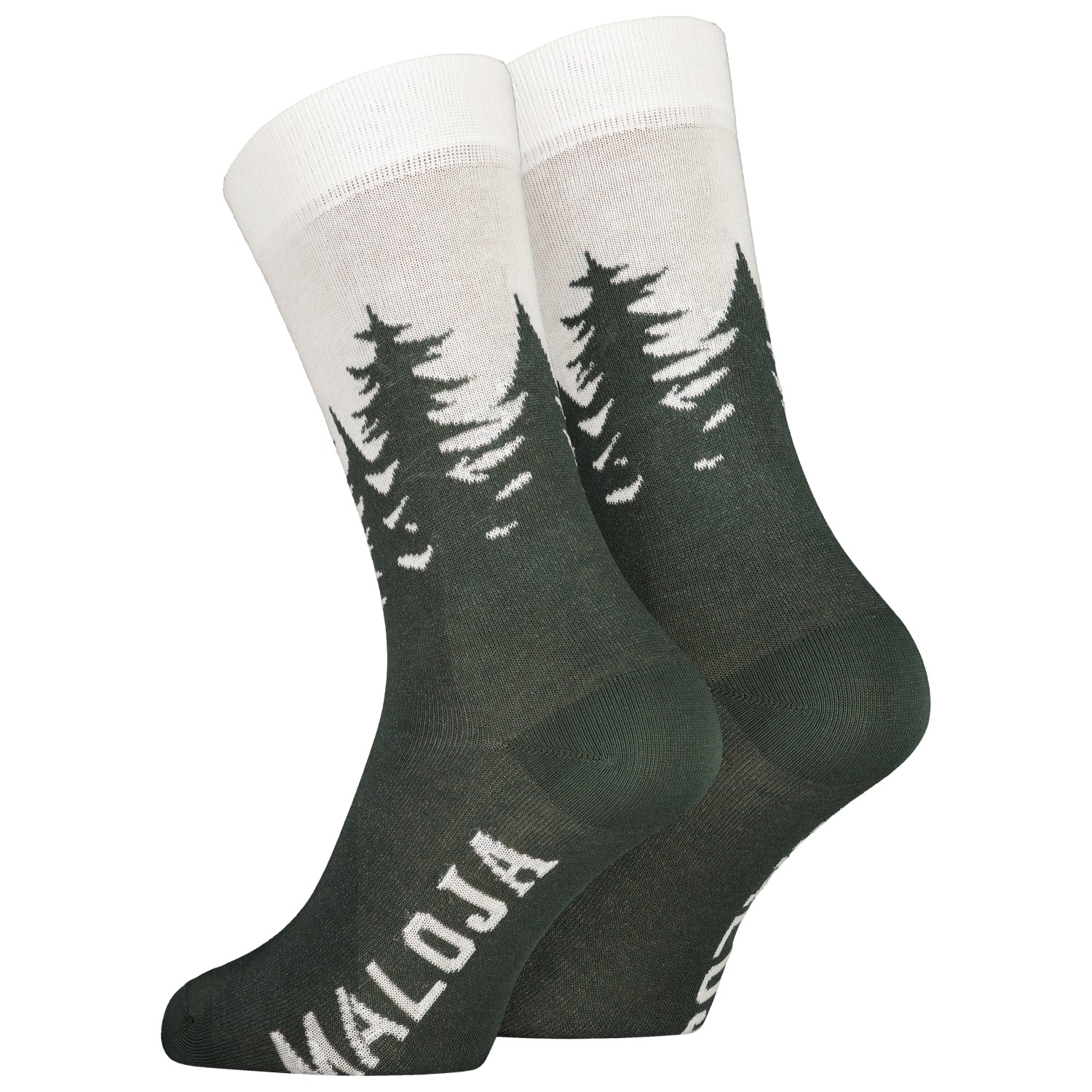 Многофункциональные носки Maloja LabanM, цвет Deep Forest