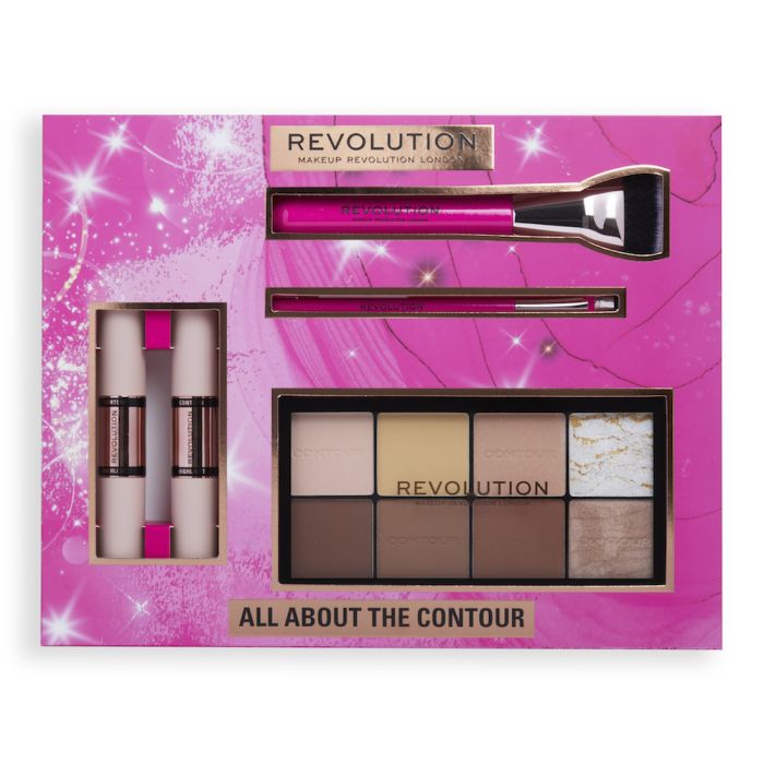 

Набор косметики Set de Regalo All About Contour Revolution, Set 5 productos