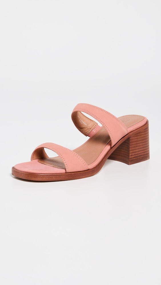 

Сандалии Madewell Ora Double Strap