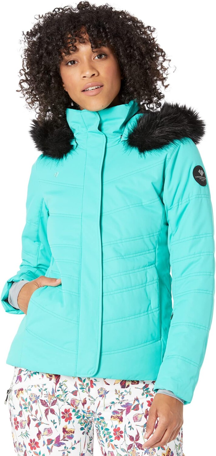 

Куртка Tuscany II Jacket Obermeyer, цвет Pixie Dust