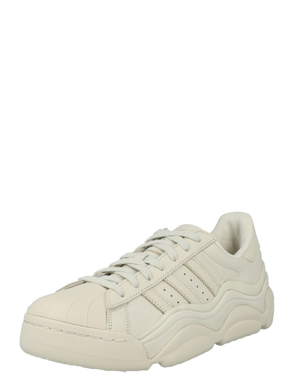 

Кроссовки Adidas Superstar, бежевый