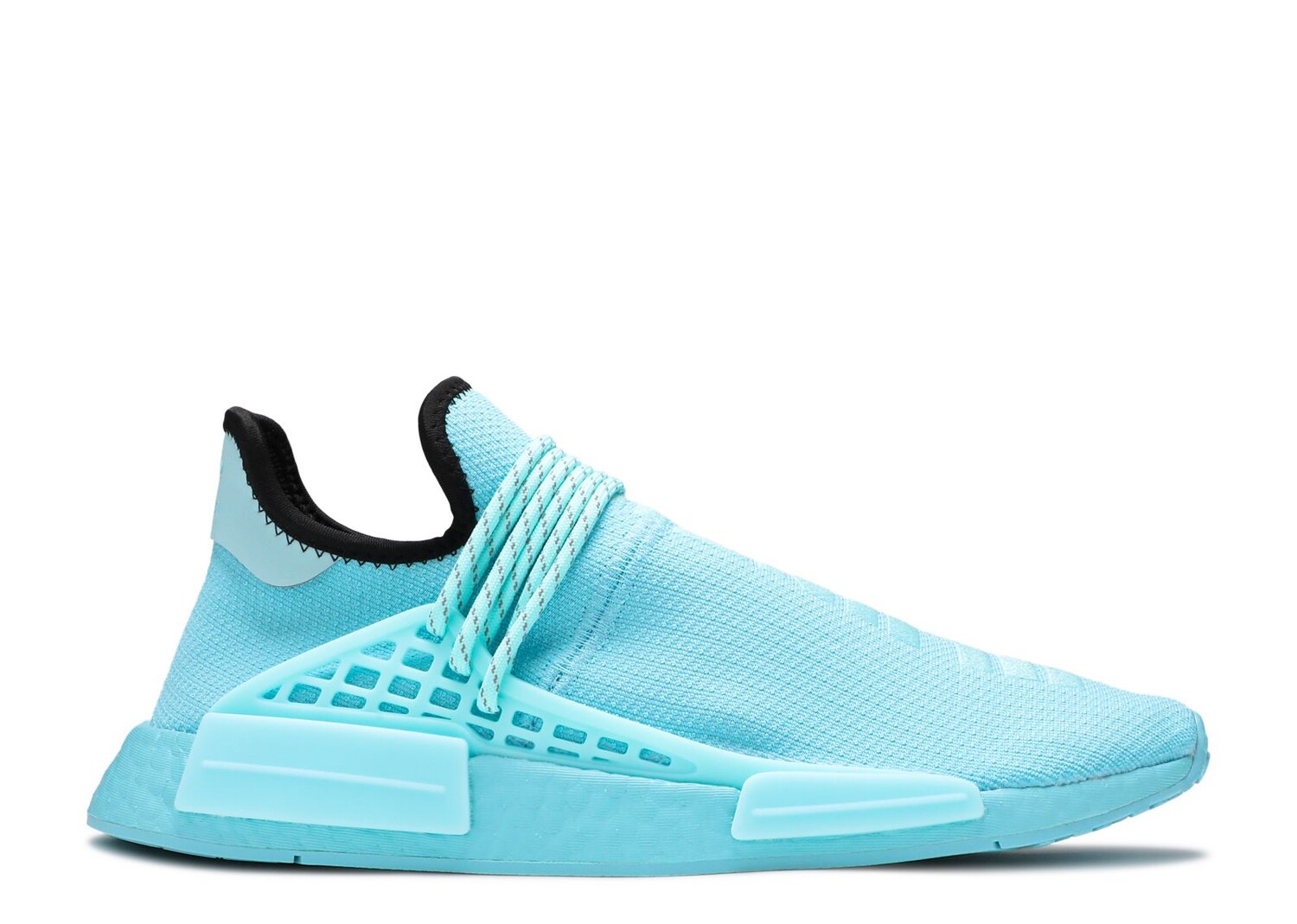 

Кроссовки adidas Pharrell X Nmd Human Race 'Aqua', синий