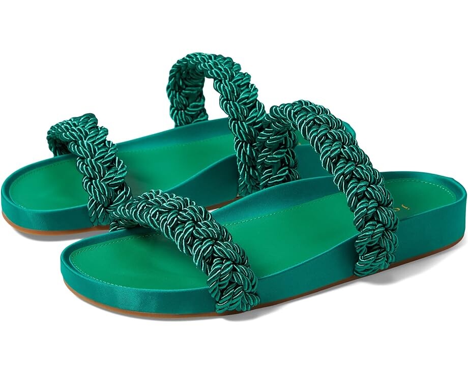 

Сандалии Joie Costance, цвет Kelly Green