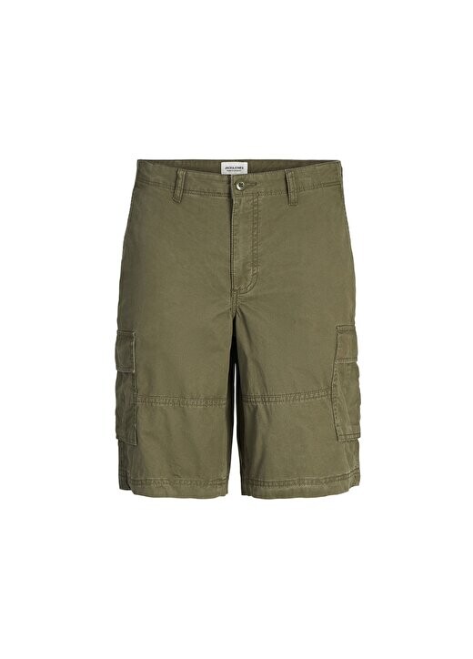 

Мужские шорты карго цвета хаки JPSTCOLE JJCAMPAIGN SHORT Jack & Jones, хаки