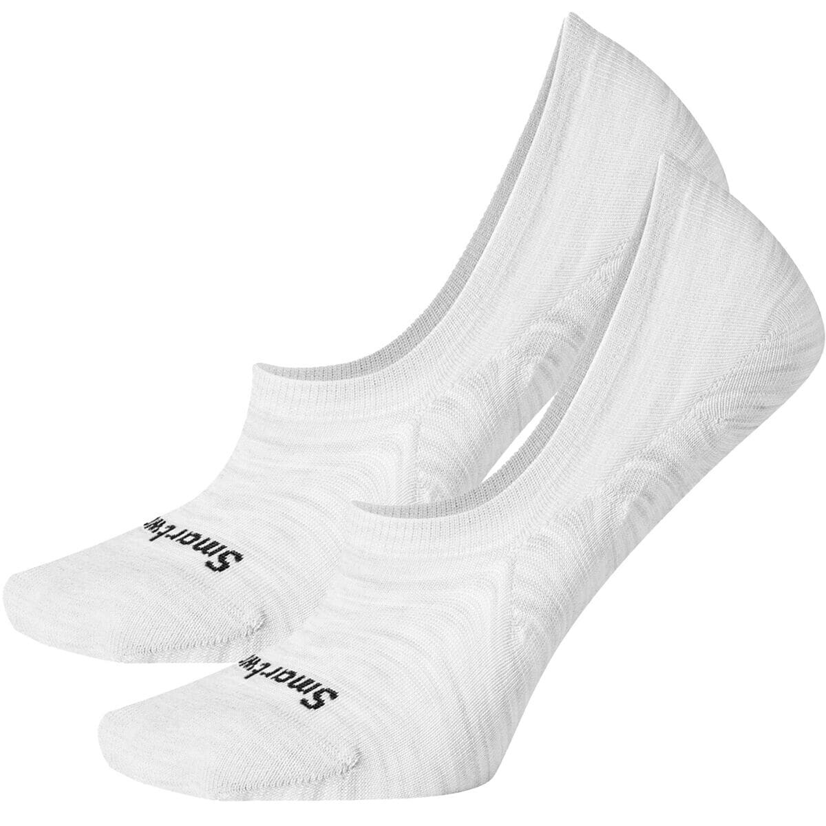 

Носки на каждый день для неявки — 2 шт. Smartwool, белый