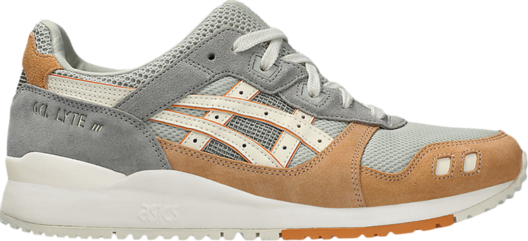 

Кроссовки Gel Lyte 3 OG 'White Sage Brown', белый