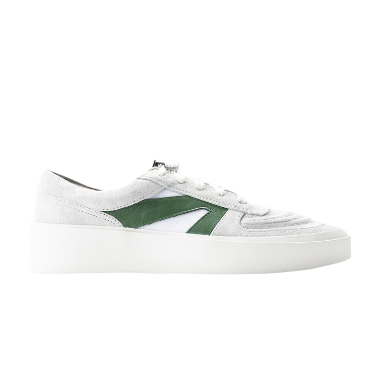 

Кроссовки Fear Of God Fear of God Skate 'Interstellar Green', серый