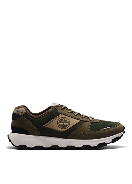 

Зеленые мужские кожаные кроссовки TB0A5WYG9911 Timberland
