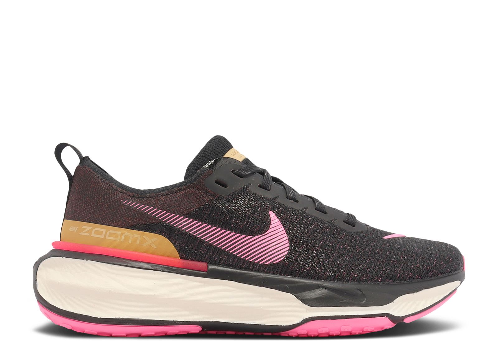 

Кроссовки Nike Wmns Zoomx Invincible 3 'Earth Pink Spell', черный