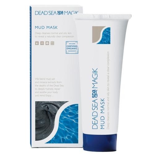 

Грязевая маска-кондиционер Deadsea Magik 75 мл Грязевая маска для волос DEAD SEA
