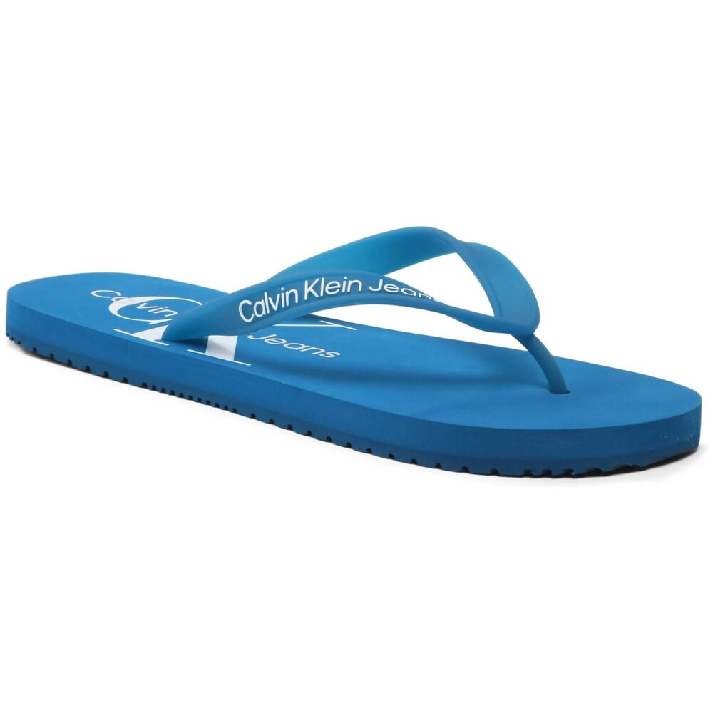 

Шлепанцы Calvin Klein Jeans YM0YM00838, синий