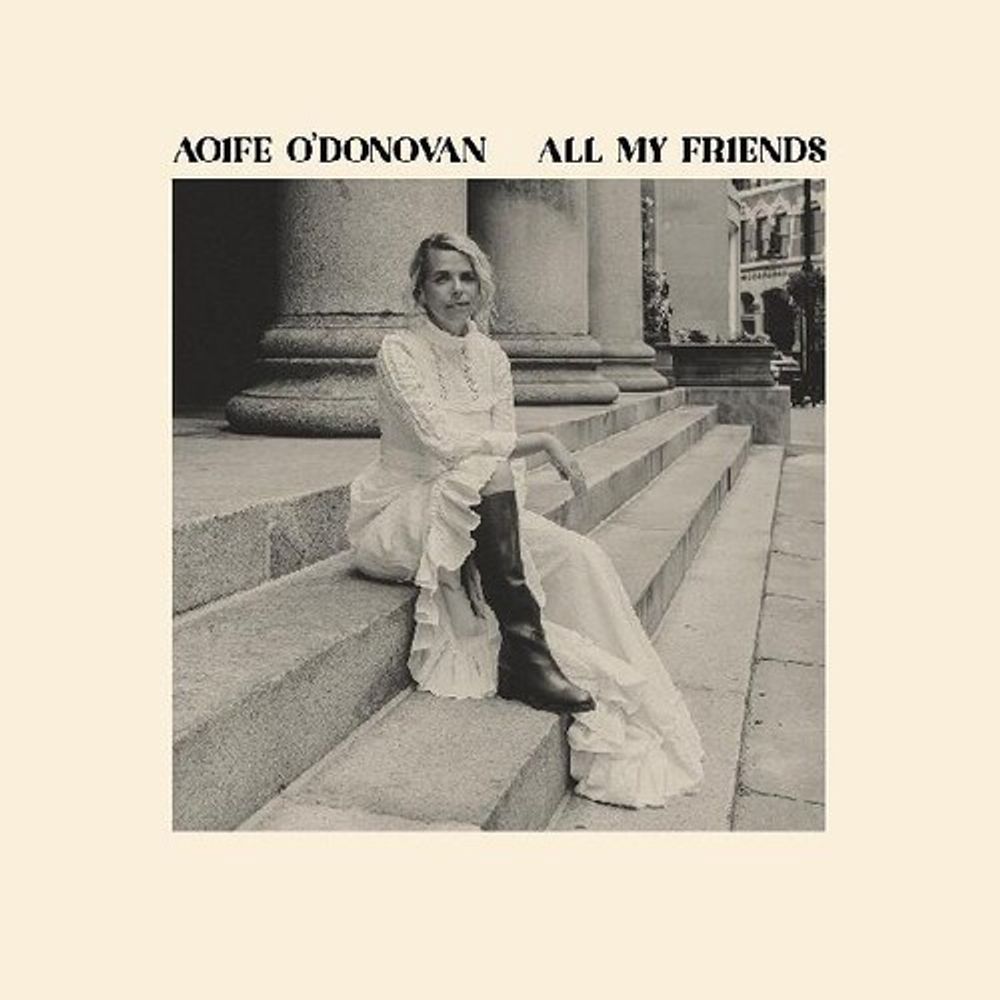 

Виниловая пластинка LP All My Friends [Yellow Vinyl] - Aoife O'Donovan