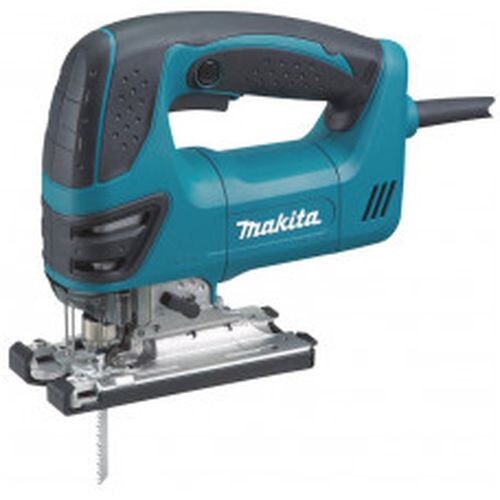 Лобзик Makita 4350FCT лобзик электрический ingo js6508 650 вт 800 2800 ход мин