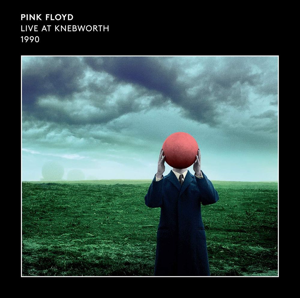 

Диск CD Live At Knebworth 1990 - Pink Floyd