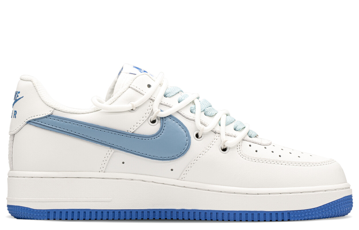 

Мужские кроссовки для скейтбординга Nike Air Force 1, Blue/White