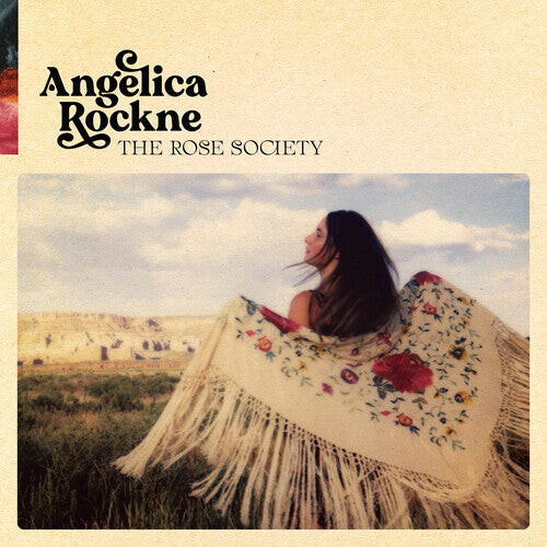 

Виниловая пластинка Rockne, Angelica: The Rose Society