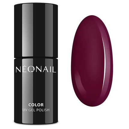 

Nг‰Onail Forever Calm Темно-розовый УФ-лак для ногтей 7,2 мл, Neonail