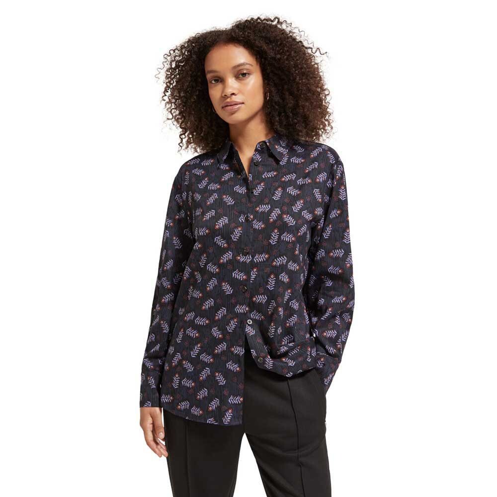 

Рубашка Scotch & Soda 176846, черный