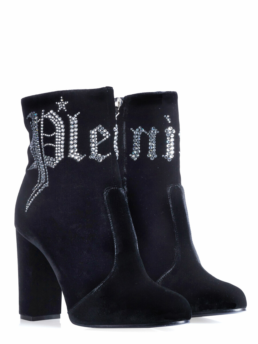 

Ботинки Philipp Plein, черный