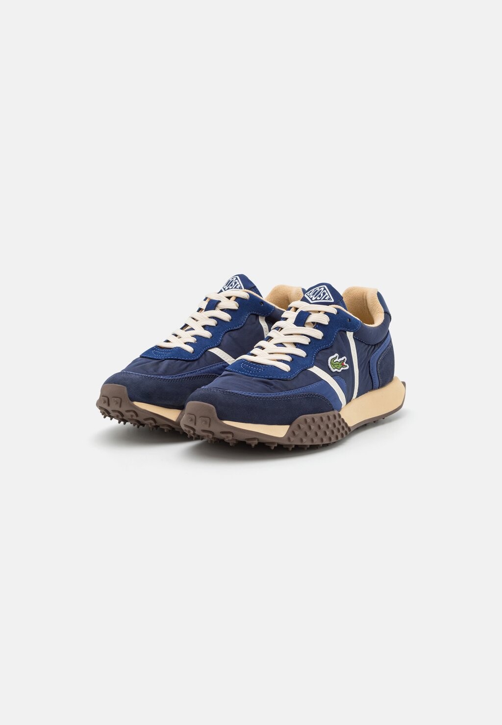 

Низкие кроссовки L-SPIN DELUXE Lacoste, темно-синий