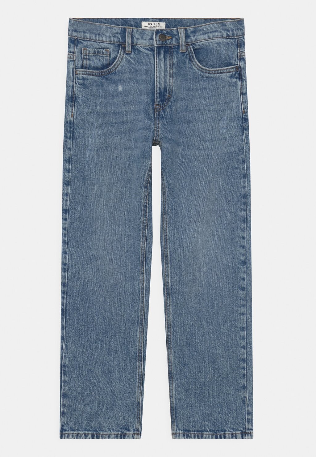 

Джинсы свободного кроя TROUSERS VILGOT Lindex, цвет light blue