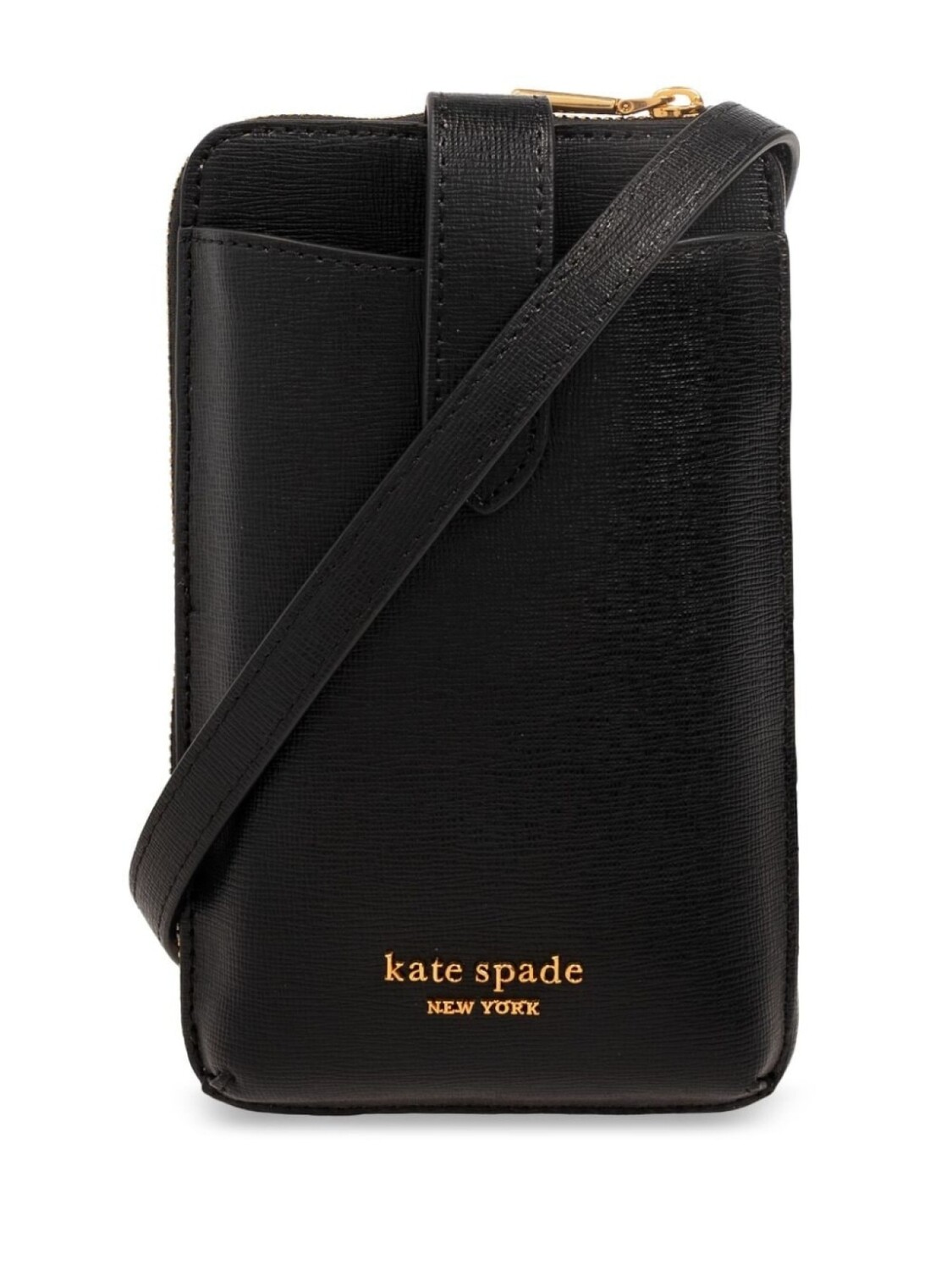 

Kate Spade Morgan North South mini crossbody bag, черный