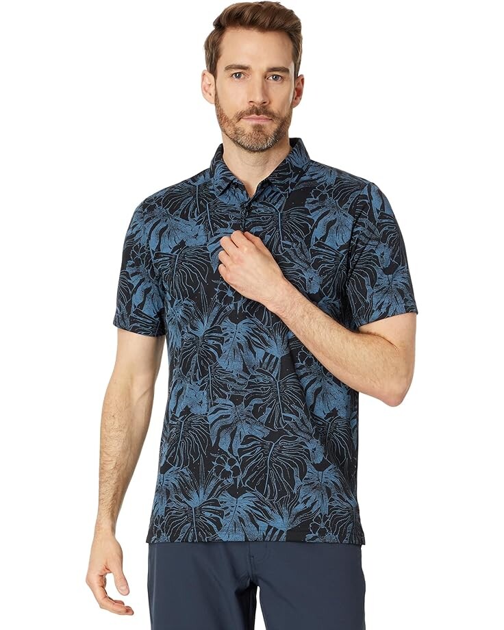 

Футболка TravisMathew Mainlanders, черный